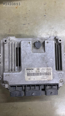 0281011776  RENAULT MOTOR BEYNİ