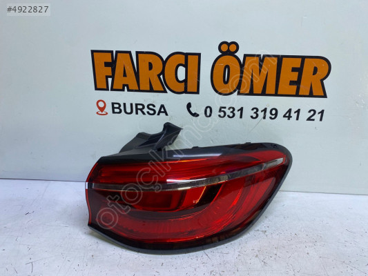 MG HS SAĞ DIŞ STOP SIFIR ORJİNAL