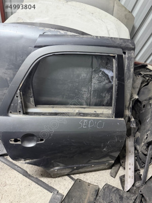 Fiat sedici kapı