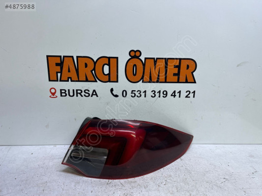 OPEL İNSİGNİA B SAĞ DIŞ STOP ORJİNAL