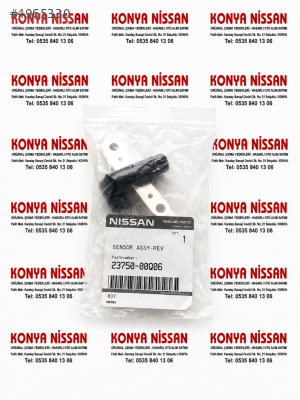 Nissan Micra Krank Devir Sensörü