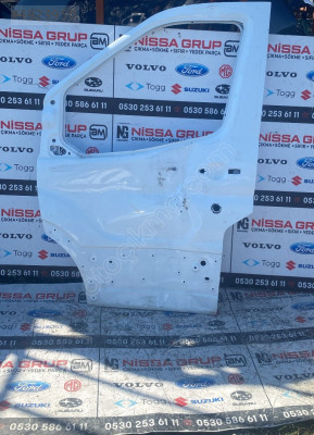FORD TRANSİT SOL ÖN KAPI ORJİNAL ÇIKMA YEDEK PARÇA