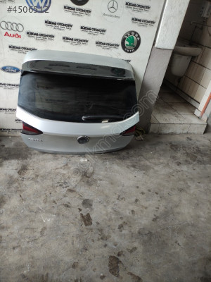 Opel Corsa F Bagaj kapağı