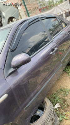 Fiat marea çıkma hatasız sol ön kapı