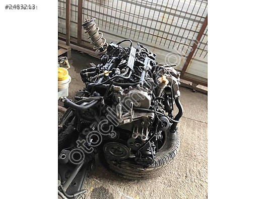 Fiat Linea için Tam Motor Seti - Oto Çıkma Parçaları