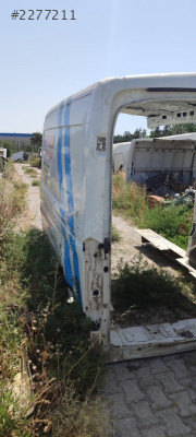 ford transit sol yan kesme