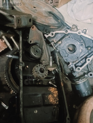 Hyundai Excel 1.5 yağ karteri