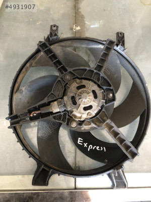Renault Express 1990-2000 Radyatör Fan Motoru