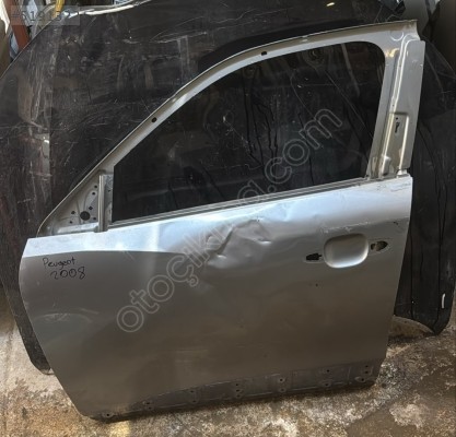 PEUGEOT 2008 SOL ÖN KAPI