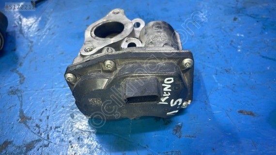 RENAULT TALİANT GAZ KELEBEĞİ