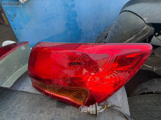 Kia ceet sağ arka stop