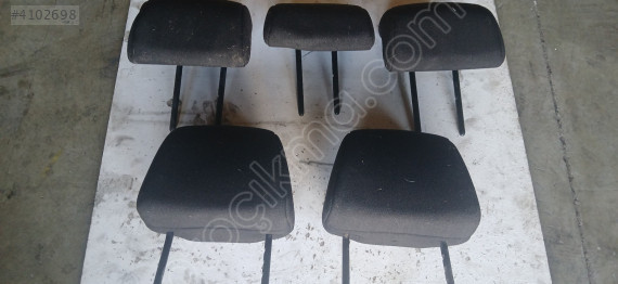 Citroen c4 çıkma koltuk başlıgı