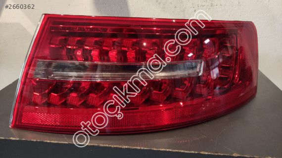AUDİ A6 SAĞ DIŞ STOP LED 2009-2011 4F5945096J DİSY