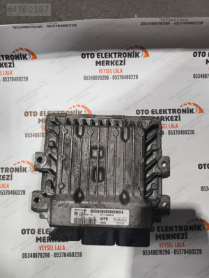CC11-12A650-AB FORD TRANSİT MOTOR BEYNİ