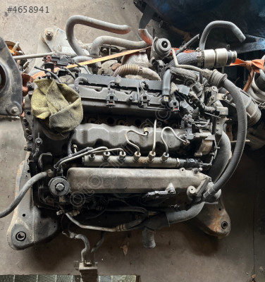kia cerato 1.5crdi motor dolu