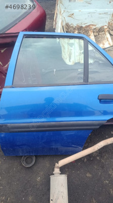 Citroen saxo sol arka kapı
