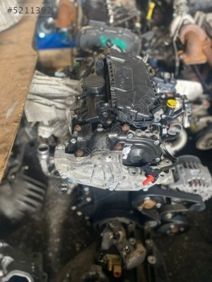 Renault Trafic 2.0 Motor
