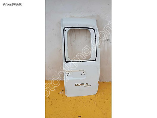 Doblo bagaj kapağı sağ taraf