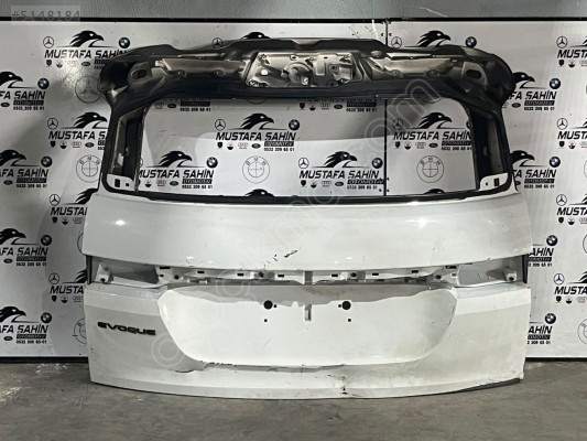 Land Rover Range Rover Evoque   Bagaj Kapağı