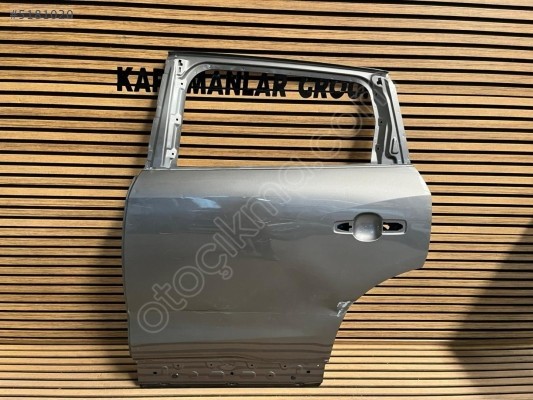 TOGG T10X SOL ARKA KAPI ORJİNAL GRİ