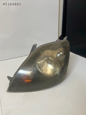 Ford Fiesta (20022008) SOL FAR