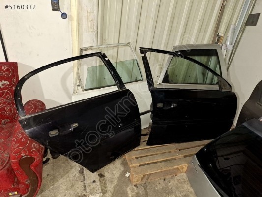 ÖZMEN OPEL VECTRA C ÇIKMA SAĞ ÖN ARKA KAPI