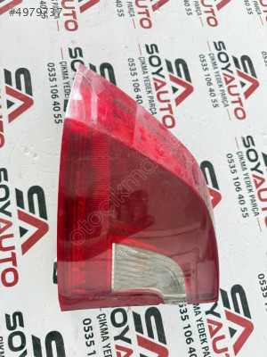 Volvo s60 sol arka stop