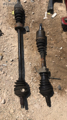 Rover 414 1.6 sağ sol akis