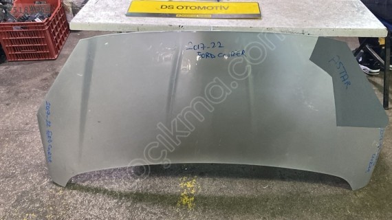 2017 2022 FORD TRANSİT COURİER MOTOR KAPUTU