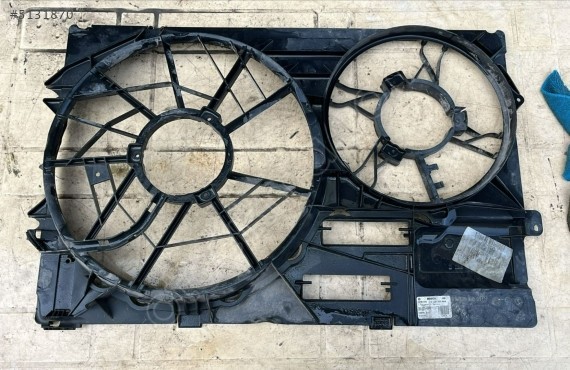 VOLKSWAGEN TRANSPORTER T5 FAN