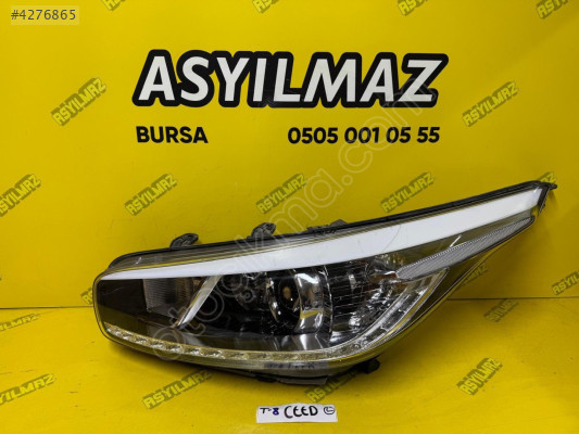 CEED SOL FAR (ORJİNAL HATASIZ) -