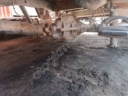 Ford transit 347 defransiyel