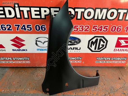 mitsubishi lancer sağ ön çamurluk 2004-2008