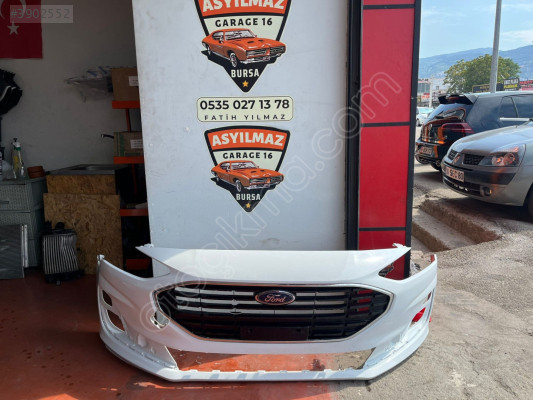 FORD FOCUS 4.5 ÖN TAMPON ORJİNAL