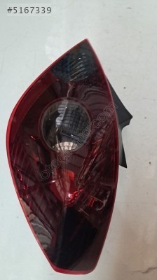 OPEL CORSA D TEK KAPI SAG STOP.OTO ERKAN ÜNYE