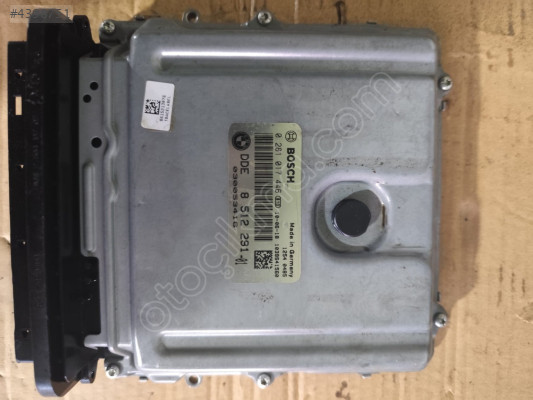 0281017446 EDC17C41 BMW E90 MOTOR BEYNİ