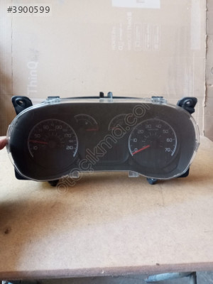 Fiat Fiorino gösterge paneli