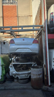 Fiat linea arka parçalar