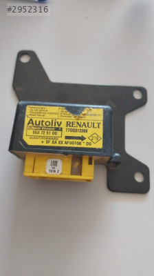 RENAULT KANGOO DARBE SENSÖRÜ