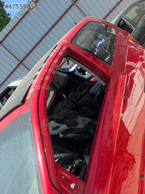 Hyundai Getz sol ön kapı tek kapı