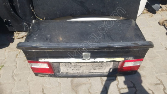 samand ıkço bagaj