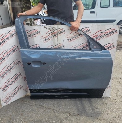 OPEL MOKKA B GRİ SAĞ ÖN KAPI ORJINAL