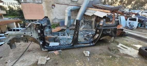 Renault Kangoo 3 karoser
