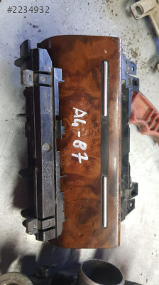 Audi A4 (04-08) küllük çıkma