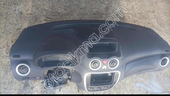 Citroen C3 torpido