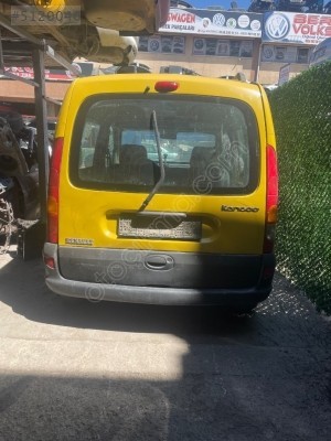 Renault kango 2000 model kaporta kapı