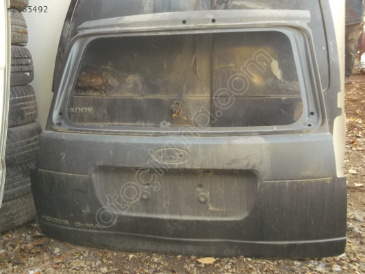 FORD C-MAX ÇIKMA BAGAJ KAPAĞI