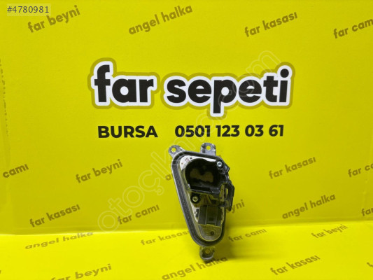 RENAULT KADJAR SOL FAR BEYNİ (ORJİNAL)