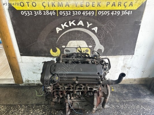 SUZUKİ GRAND VİTARA 1.6 Orijinal Çıkma M16A Motor Komple