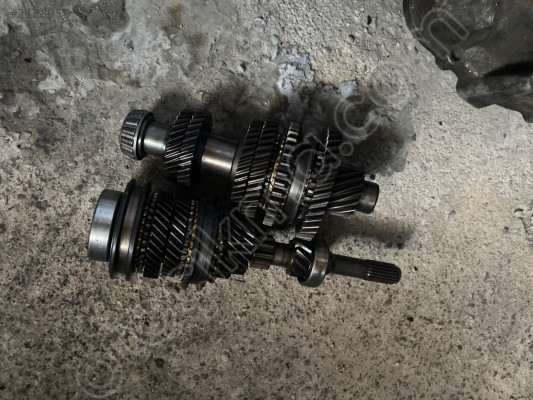 CHERY KIMO ŞANZIMAN DİŞLİLERİ